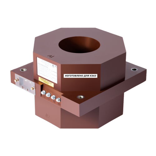 Трансформатор тока ТЛП-10-1-М2СX-0,5SFS5/0,5FS5/10P30/10P30-5/40/5/5-2000/5-У3-а-40кА | код 291680 | КЭАЗ Трансформатор тока ТЛП-10-1-М2СX-0,5SFS5/0,5FS5/10P30/10P30-5/40/5/5-2000/5-У3-а-40кА | код 291680 | КЭАЗ