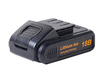 Аккумулятор для ДА-18Л-2К (АКБ18Л1 KP), , Шт | код 71/8/47 | ВИХРЬ