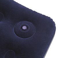 Матрас надувной 191х137х28см+встр. ножной насос (67225) Bestway 6941607343944