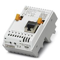 Коммуникационный модуль MINI MCR-2-V8-MOD-TCP | код 2905635 | PHOENIX CONTACT