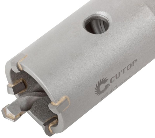 Коронка по бетону SDS Plus, 40 мм, Profi | код 43-875 | FIT фото 6 Коронка по бетону SDS Plus, 40 мм, Profi | код 43-875 | FIT фото 6