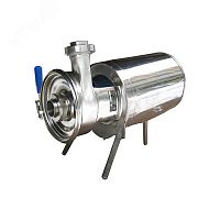 Насос пищевой центробежный, одноступенчатый, консольно-моноблочный, самовсасывающий ОНЦ3-12/10 | код 99000000702 | Ливнынасос