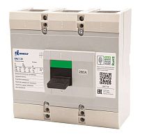 Выключатель автоматический ВА57-39-331210-630А-660/380AC-6300А-НР400AC | код L630-0374 | Контактор