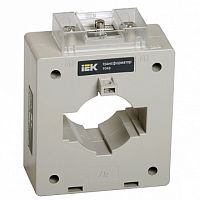 Трансформатор тока ТШП 750/5А 10ВА, кл.т. 0,5 | код. ITB40-2-10-0750 | IEK