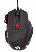 Мышь игровая Гарнизон GM-720G, Хара , код Survarium , USB, чип Х3, черн., софт тач, 3200 DPI, 6 кн.+колесо-кнопка, кабель 1.5 м | код GM-720G | Гарнизон