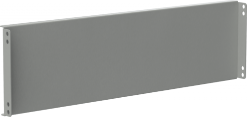 FORMAT Панель секционная внутренняя задняя 4B 600х150 IEK | код FO-00-FPS-060-015 | IEK
