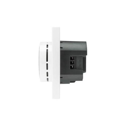 STRONG Термостат электронный с индикацией Wi-Fi скрытой установки жемчуг | код KR-78-0728-4 | REXANT фото 2