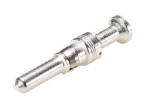 Вилочный обжимной контакт REVOS, диаметр контакта 3,6 мм, сечение обслуживаемых проводников 10 мм кв., тип покрытия контактов: серебро | код 05.544.3329.8 | Wieland