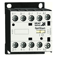 Мини-контактор OptiStart K-M-12-30-10-D060 | код 335614 | КЭАЗ