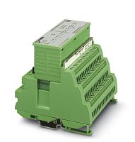 Запасной электронный модуль IBS STME 24 BK DIO 8/8/3-T | код 2752961 | PHOENIX CONTACT