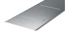 Крышка на лоток с заземлением осн. 500 L 2000, цинк-ламельная | код 35518ZL | DKC