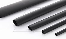 Термоусаживаемая трубка с клеевым слоем 6/1,3 для провода d=1,27...6мм | код SCM6-1.2 | RCCN