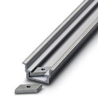 Несущая рейка без перфорации NS 35/15 AL UNP 955MM | код 1207662 | PHOENIX CONTACT