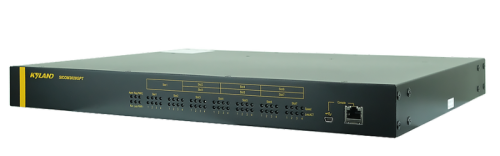 Коммутатор SICOM3028GPT-L3G-MB 301030021 SICOM3028GPT-L3G chassis without power supplie, which need choice the Hot Swap power Module | код 00-06149745 | Kyland Коммутатор SICOM3028GPT-L3G-MB 301030021 SICOM3028GPT-L3G chassis without power supplie, which need choice the Hot Swap power Module | код 00-06149745 | Kyland