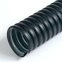 Металлорукав в ПВХ изоляции МРПИ-НГ-08 (100м/уп) Строитель | код PR.09083 | ПРОМРУКАВ