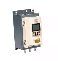 Устройство плавного пуска ESQ-GS9-018 (37А, 380В, 18.5кВт, встроенный шунтирующий контактор) | код 08.05.001035 | ESQ