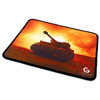 Коврик для мыши Gembird MP-GAME33, рисунок- танк , размеры 250*200*3мм, ткань+резина, оверлок | код MP-GAME33 | Gembird