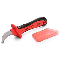 Нож изолированный НМИ-01 (КВТ) (1шт.) | код 63845| КВТ