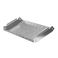 Угол вертикальный внутренний 45 градусов Стандарт INOX (AISI 304) 500х50 Промрукав | код PR16.3157 | ПРОМРУКАВ