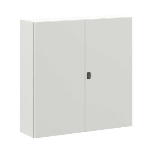 Корпус навесной STE с М/П двухдверный ВxШxГ 1000x1000x300 мм, IP55 | код R5STE1013 | DKC Корпус навесной STE с М/П двухдверный ВxШxГ 1000x1000x300 мм, IP55 | код R5STE1013 | DKC