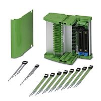 Держатель модуля TC-2KS40-AO16-M-PRH-CS | код 2905905 | PHOENIX CONTACT