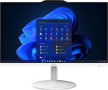 Моноблок MSI Pro AP242 12M-233RU 23.8 Full HD i5 12400 (2.5) 16Gb SSD512Gb UHDG 730 Windows 11 Professional GbitEth WiFi BT 120W клавиатура мышь Cam белый 1920x1080 | код 1932830 | MSI