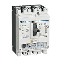 Авт. выкл. защиты двигателя NM8N-250S ENM 32А 50кА 3P (R) | код 271456 | CHINT