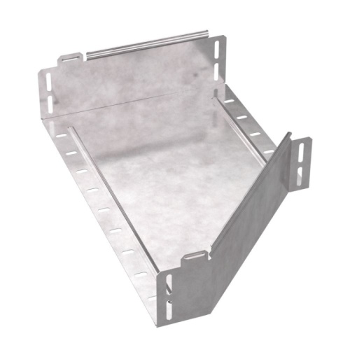 Переходник левый Стандарт 500х300х100 Промрукав | код PR16.10809 | ПРОМРУКАВ