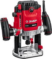 Фрезер Зубр ФМ-1900 1900Вт 23000об/мин макс.ход:50мм | код 1563485 | ЗУБР