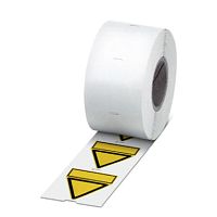 Предупредительная табличка PML-W200 (50X50)R CUS | код 0830497 | PHOENIX CONTACT