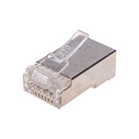 Разъем cквозной FTP RJ-45(8P8C), CAT 6 REXANT | код 05-1029 | REXANT