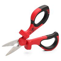 Ножницы диэлектрические НИУ-02 (КВТ) | код 62151 | КВТ