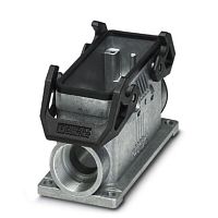 Корпус HC-STA-B16-SLWD-2SSM25-ELC-AL | код 1412855 | PHOENIX CONTACT