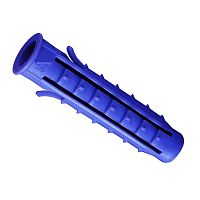 Дюбель распорный KRANZ 12х60, синий, пакет (50 шт./уп.) | код KR-01-3618-018 | KRANZ