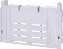 Защитная крышка для сборных шин UGS KVL-00 3P/34-39 (34-39мм, для клемм М, SP, SP P, BC95) | код 001690986 | ETI