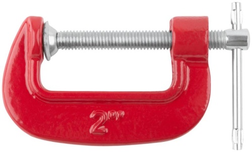 Струбцина тип ''G'' 50 мм (2'') | код 59202 | FIT фото 6 Струбцина тип ''G'' 50 мм (2'') | код 59202 | FIT фото 6