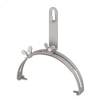 Зажим коньковый регулируемый | код ND2205 | DKC