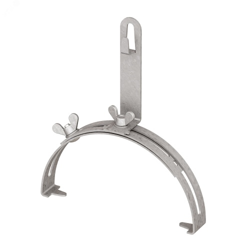 Зажим коньковый регулируемый | код ND2205 | DKC