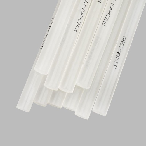 Стержень клеевой d=11.3мм L=270мм прозр. (уп.10шт) | код 09-1270 | Rexant Стержень клеевой d=11.3мм L=270мм прозр. (уп.10шт) | код 09-1270 | Rexant