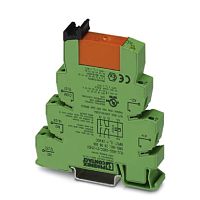 Релейный модуль PLC-RSC- 24DC/21-21/EX | код 2909509 | PHOENIX CONTACT