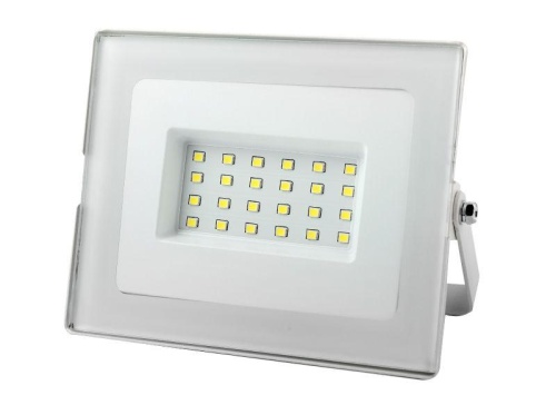 Прожектор LFL-3001 C01 (LED SMD 30Вт 230В 6500К) бел. Ultraflash 14129 фото 2 Прожектор LFL-3001 C01 (LED SMD 30Вт 230В 6500К) бел. Ultraflash 14129 фото 2