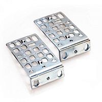 Комплект уголков крепежных Cisco 1U | код RCKMNT-1RU | ЦМО