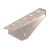 Консоль стоечная двусторонняя INOX (AISI 409) КСД-150 Промрукав | код PR16.3852 | ПРОМРУКАВ