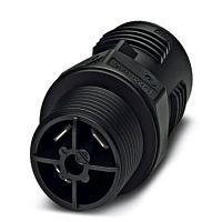 Проходная деталь QPD W 2PE1,5 M20 FC BK | код 1414692 | PHOENIX CONTACT