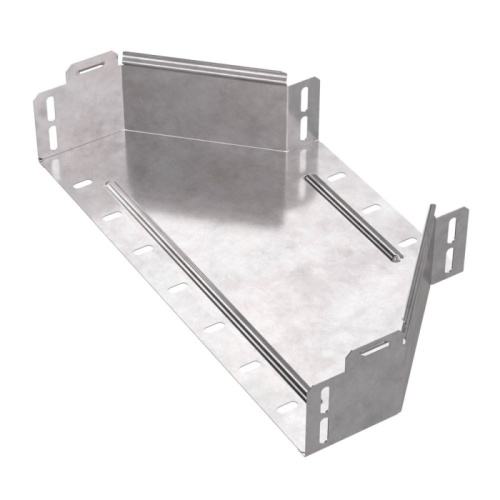 Переходник симметричный Стандарт 500х200х80 Промрукав | код PR16.10975 | ПРОМРУКАВ