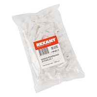 Заглушка концевая изолир КИЗ-7, 5,5 мм (8,0-10,0 кв мм), REXANT | код 08-0705 | REXANT