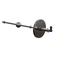 Датчик уровня поплавковый ПДУ-RS.500.5.Ф.65.2.5.01.А | код 128412 | ОВЕН