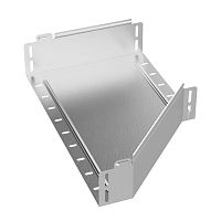 Переходник левый Стандарт HDZ 500х300х100 Промрукав | код PR16.1378 | ПРОМРУКАВ