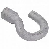  Крюк съемный КС-20-155/40 (PD2.2) | код. UKK-12-20-155-40 | IEK