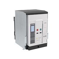 Воздушный автоматический выключатель YON pro ANX06N 3P 630 А 66 кА, расцепитель ETE, выкатной, горизонтальное/вертикальное подключен | код ANX06NS3DH622200K | DKC